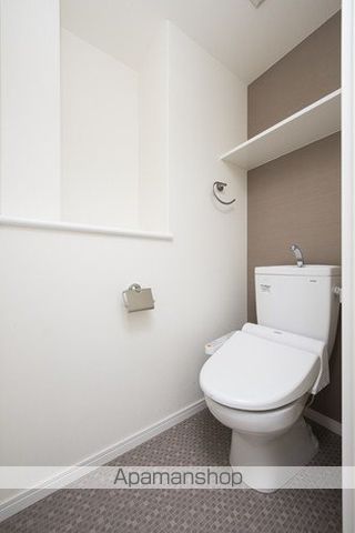 エンクレスト天神AVANTのトイレ写真
