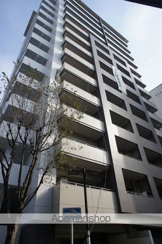 エンクレスト天神AVANTの外観写真