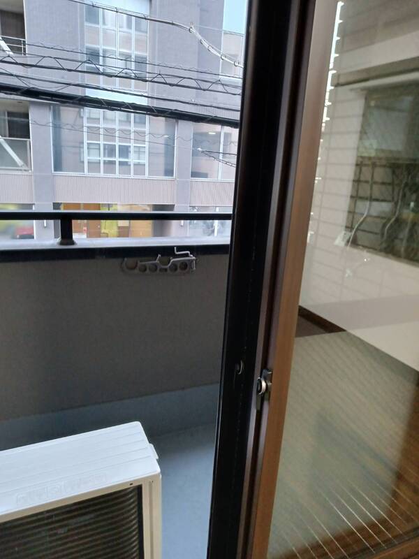 CTビュー永和の内装写真