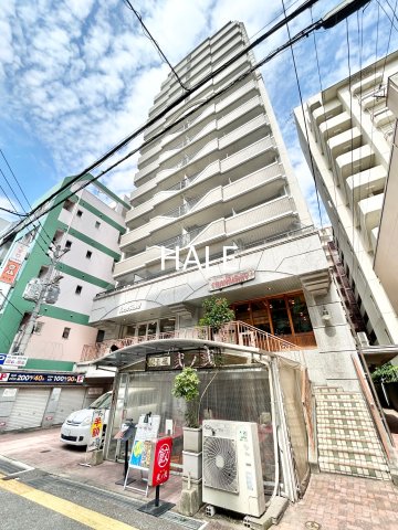建物外観　おしゃれな外観です