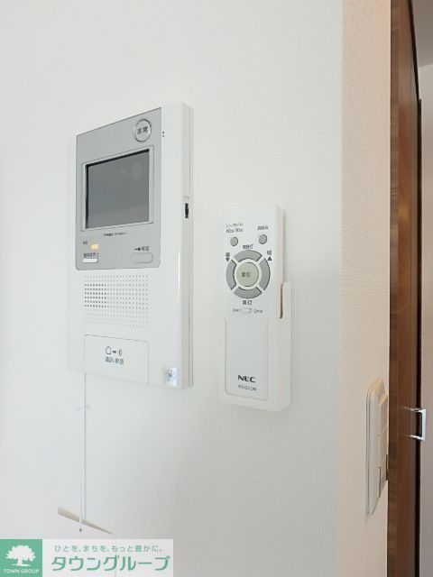 その他　ＴＶモニター付インターホン