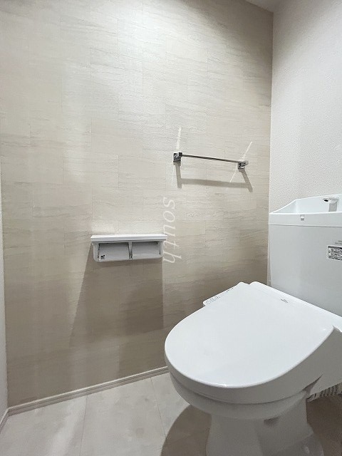 ディーレガシー中百舌鳥のトイレ写真