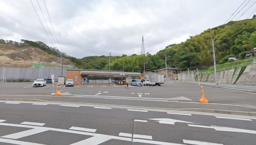 コンビニ　セブンイレブン 長与高田郷店（コンビニ）まで207m