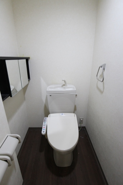 トイレ　トイレも気になるポイント
