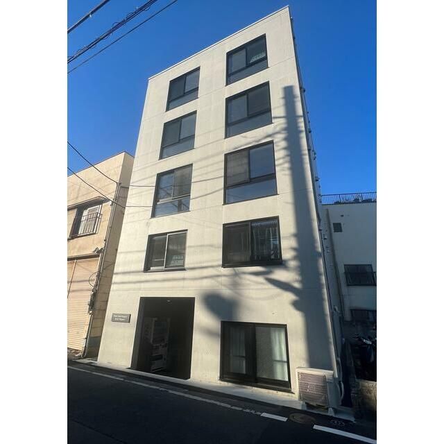 建物外観　パークサイド日暮里・西日暮里　荒川区西日暮里１