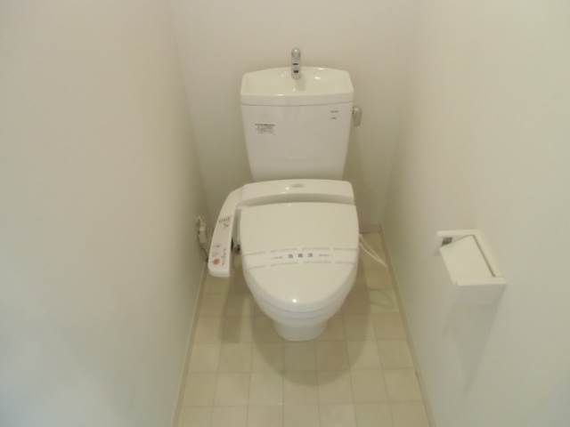 Othello伍番館のトイレ写真