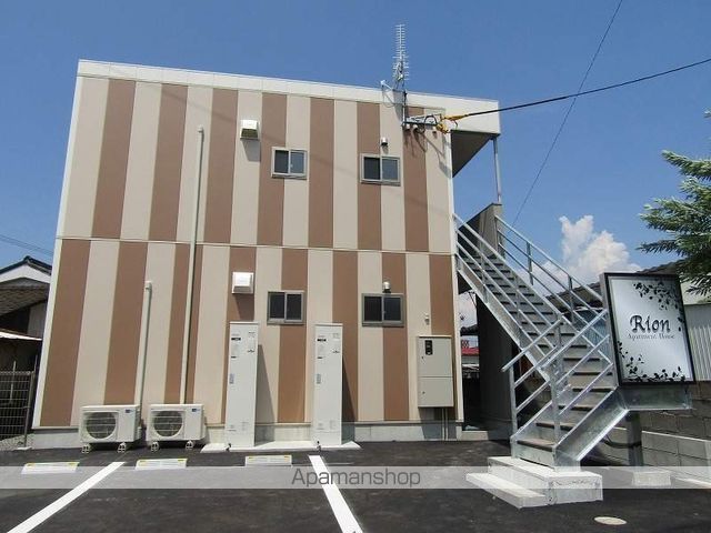Rionの外観写真