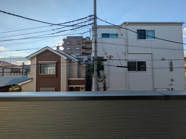眺望　★お部屋からの眺め★