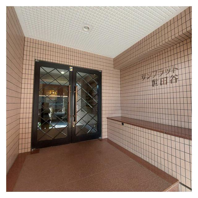 サンフラット世田谷の外観写真