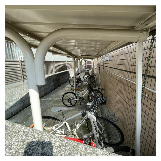 サンフラット世田谷の外観写真