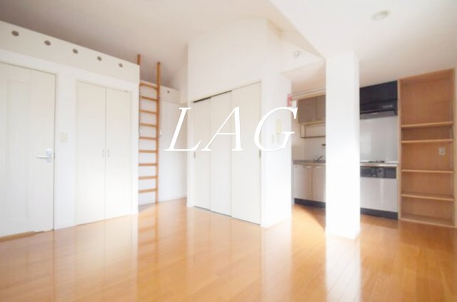 居室・リビング　洋室のお部屋です。