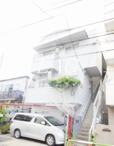 建物外観　外観です。