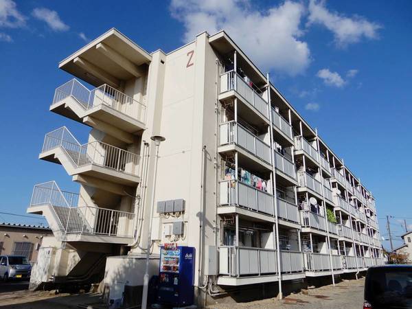 建物外観　外観もきれいです
