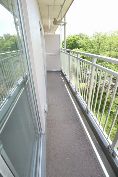 公社清和台住宅団地3号棟の内装写真