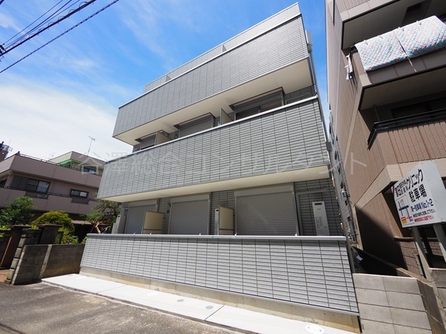 建物外観　Ｍａｒｋ　Ｄｕｏ鶴瀬１