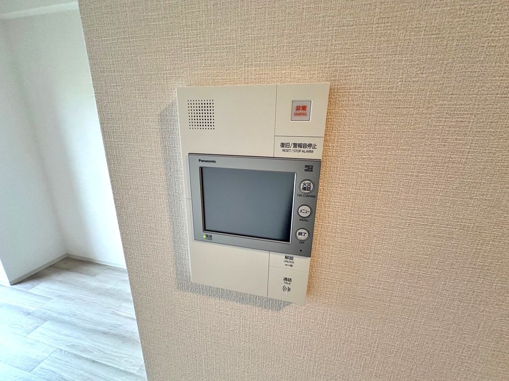 セキュリティ　設備