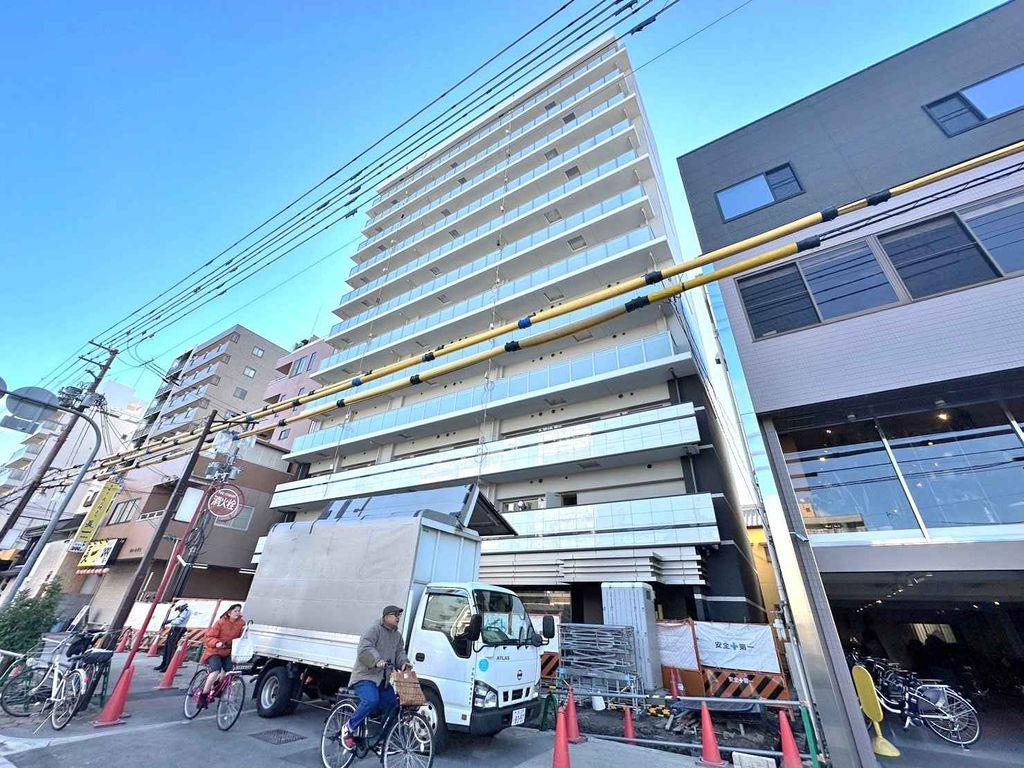 建物外観　外観