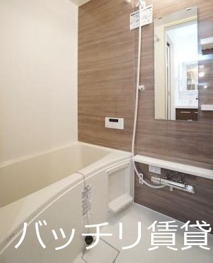 ジラフ姪浜駅前の風呂写真