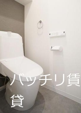 ジラフ姪浜駅前のトイレ写真