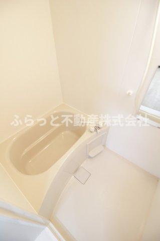 バス・シャワールーム　きれいなお風呂です