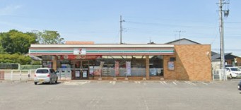 コンビニ　セブンイレブン 下妻下木戸店（コンビニ）まで795m