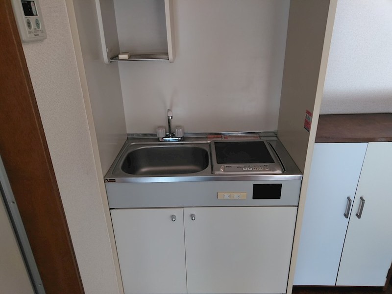 ネオハイツ六四七のキッチン写真