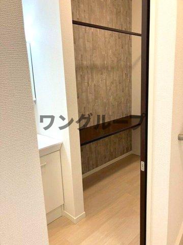 パークシティ尾久の内装写真