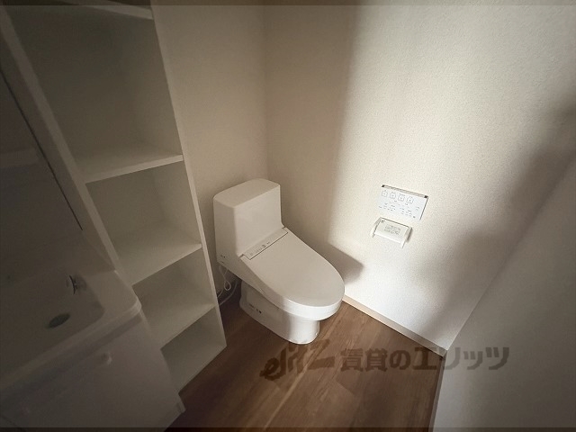 メゾン・カシーノのトイレ写真