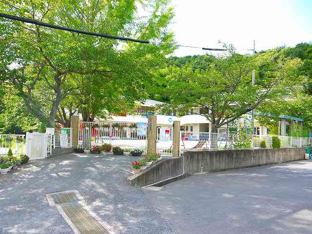 幼稚園・保育園　光が丘幼稚園（幼稚園・保育園）まで1055m