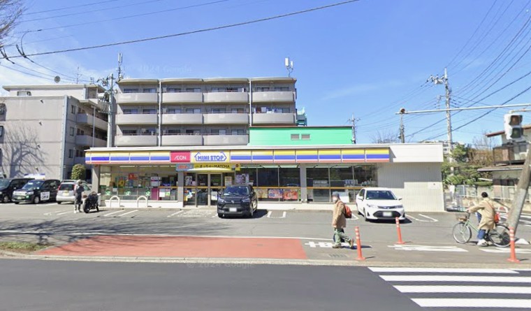 パークサイドハイムの周辺写真