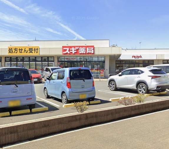 パークサイドハイムの周辺写真