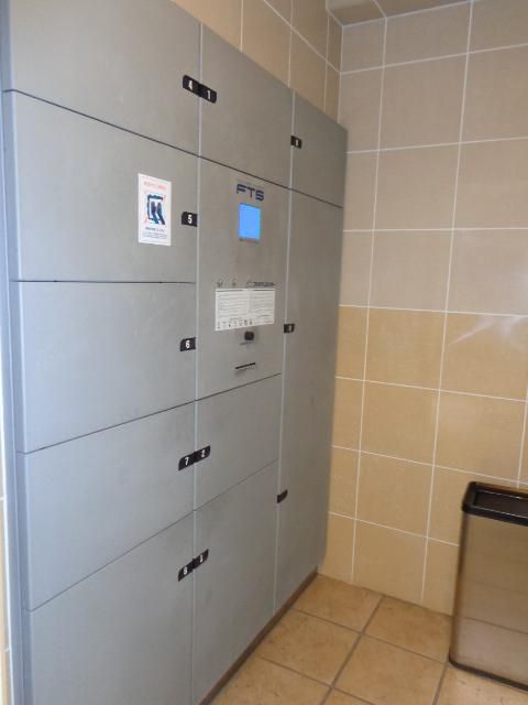 その他共有部分　宅配BOX