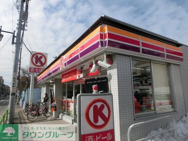 コンビニ　コンビニ（コンビニ）まで153m