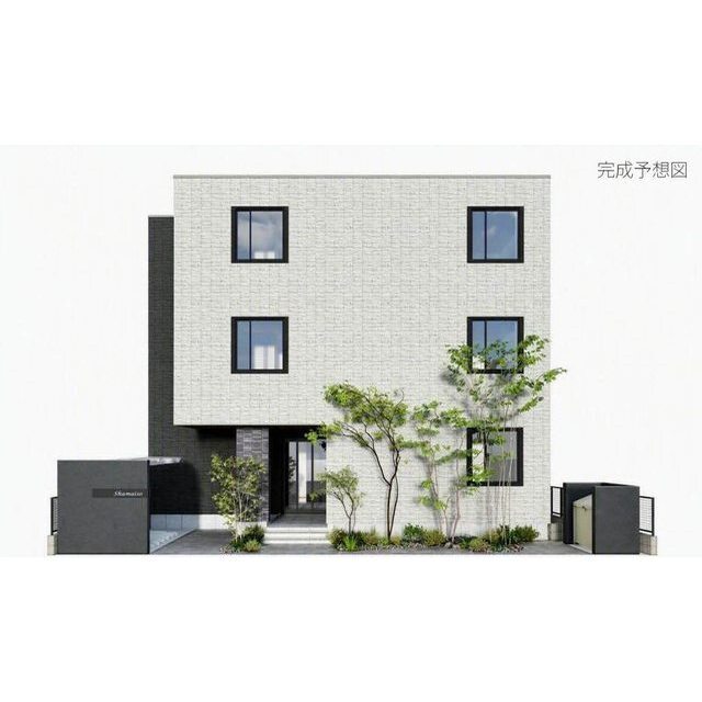 建物外観　イメージ