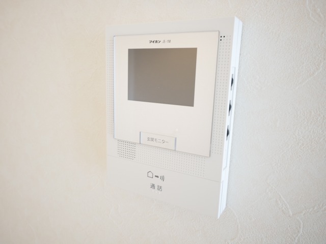 セキュリティ　インターホン