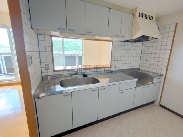 アメニティコート宝塚湯本のキッチン写真