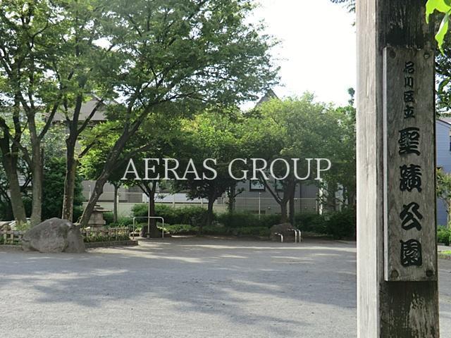 公園　聖蹟公園（公園）まで59m