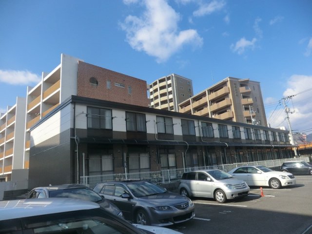 建物外観　※写真と現状が異なる場合は現状を優先