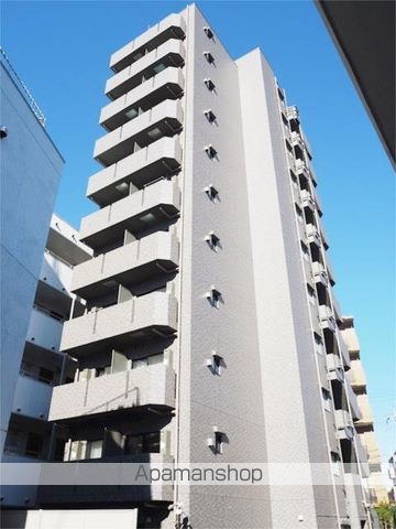 ルーブル新丸子の外観写真