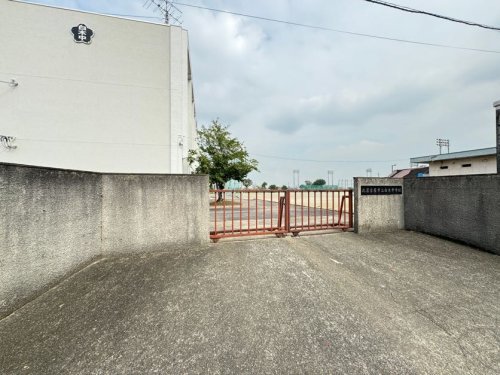 中学校　白木中学校（中学校）まで1468m