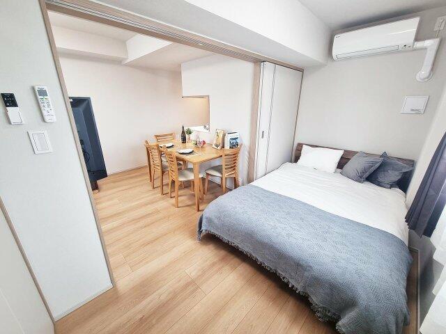 都営浅草線 蔵前駅 徒歩5分 14階建 築6年のキッチン写真