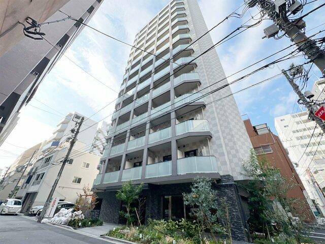 都営浅草線 蔵前駅 徒歩5分 築6年
