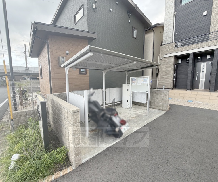 ＪＲ湖西線 堅田駅 徒歩11分 3階建 築3年の外観写真