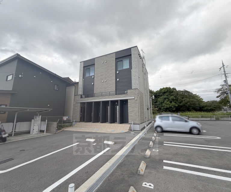ＪＲ湖西線 堅田駅 徒歩11分 築3年