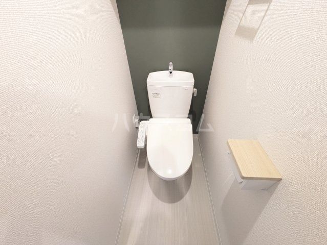 アドバンス北大阪フィーノのトイレ写真