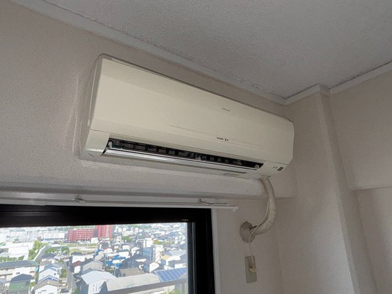 その他設備　他号室のお写真です