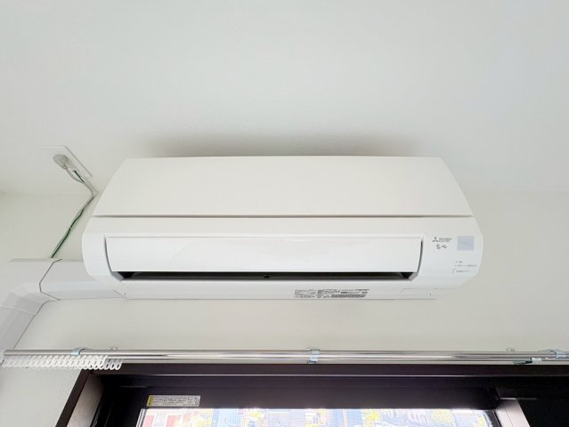 その他設備　※同じ間取り・階数違いのお部屋の写真です。