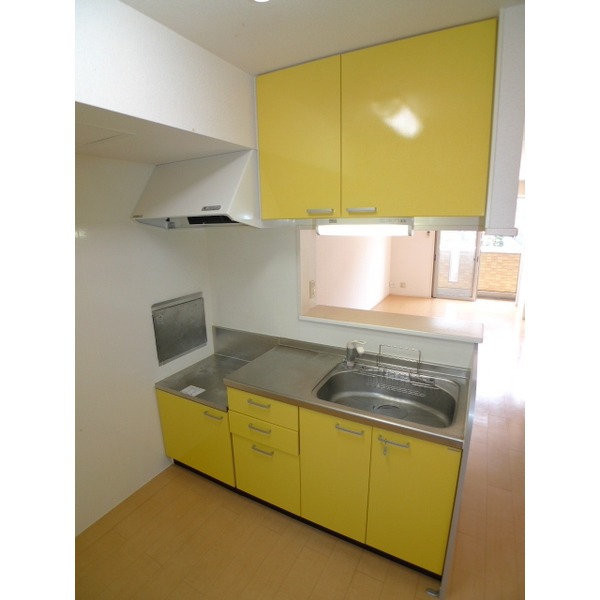 キッチン　写真は別室