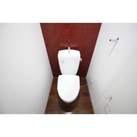 Viare storiaのトイレ写真