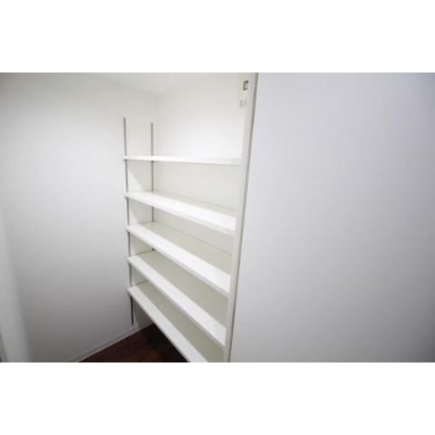 Viare storiaの玄関写真